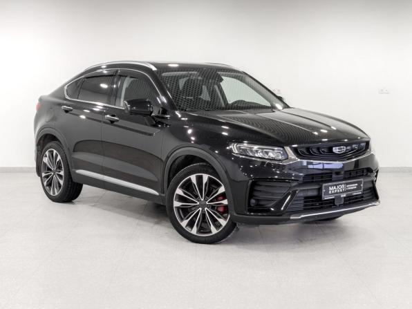Geely Tugella I с пробегом 2022 года, цена 2 800 000 рублей, 35000 км, внедорожник, Автокод Объявления