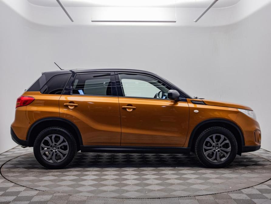 Suzuki Vitara II Москва  - изображение 7