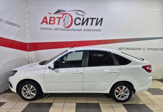 Lada (ВАЗ) Granta I Рестайлинг с пробегом 2018 года, цена 545 000 рублей, 137324 км, хэтчбек, Автокод Объявления