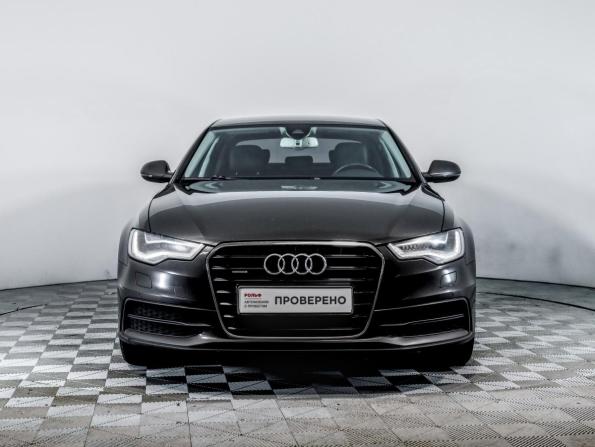 Audi A6 IV (C7) с пробегом 2013 года, цена 1 600 000 рублей, 178830 км, седан, Автокод Объявления