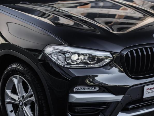 BMW X3 III (G01) с пробегом 2019 года, цена 3 989 000 рублей, 78538 км, внедорожник, Автокод Объявления