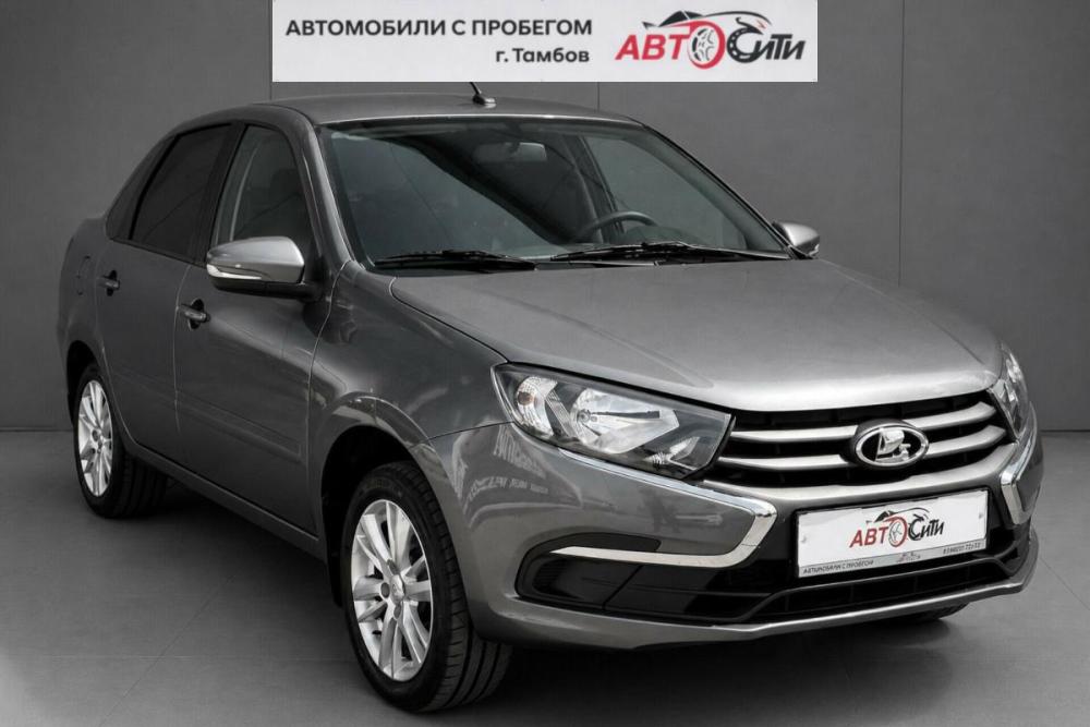 Lada (ВАЗ) Granta I Рестайлинг Тамбов  - изображение 1