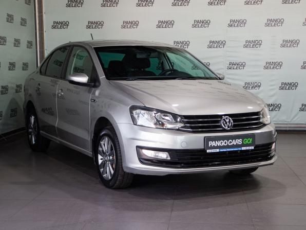 Volkswagen Polo V Рестайлинг с пробегом 2019 года, цена 1 210 000 рублей, 184500 км, седан, Автокод Объявления
