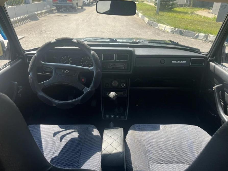 Lada (ВАЗ) 2107 Самара  - изображение 11