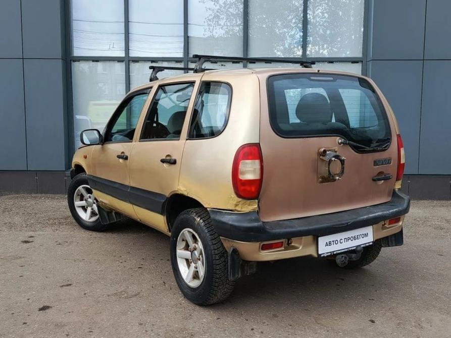 Chevrolet Niva I Ярославль  - изображение 5