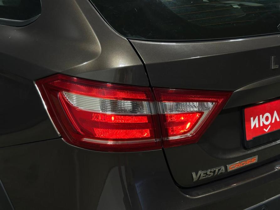 Lada (ВАЗ) Vesta I Челябинск  - изображение 8