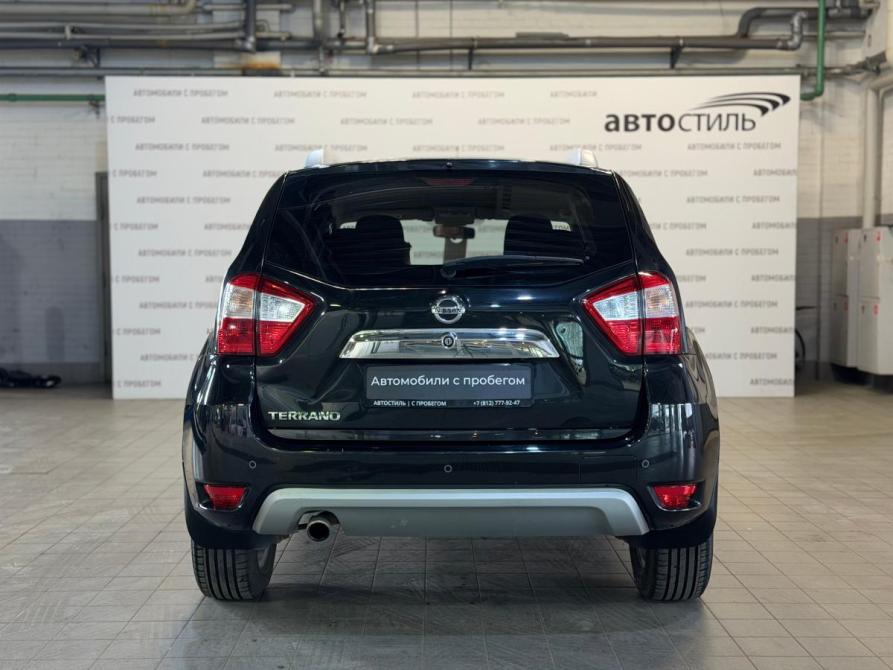 Nissan Terrano III (D10) Санкт-Петербург  - изображение 6