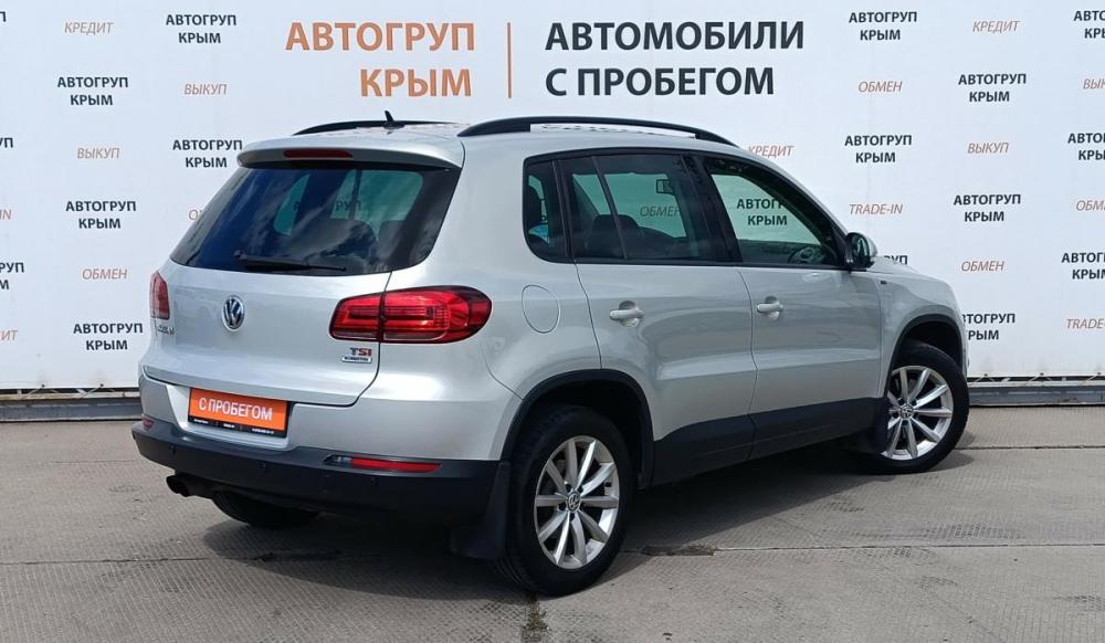 Volkswagen Tiguan I Рестайлинг Крым  - изображение 5