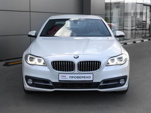 BMW 5 серии VI (F10/F11/F07) Рестайлинг с пробегом 2016 года, цена 2 998 000 рублей, 118717 км, седан, Автокод Объявления