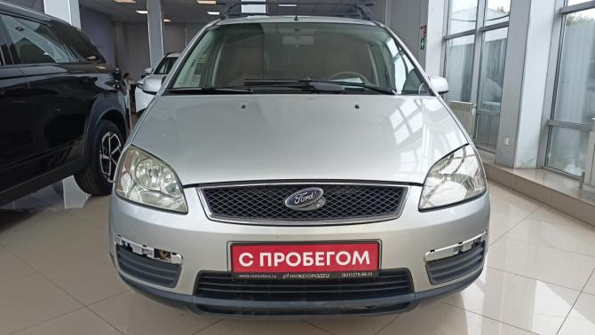 Ford C-MAX I с пробегом 2004 года, цена 289 000 рублей, 352000 км, минивэн, Автокод Объявления