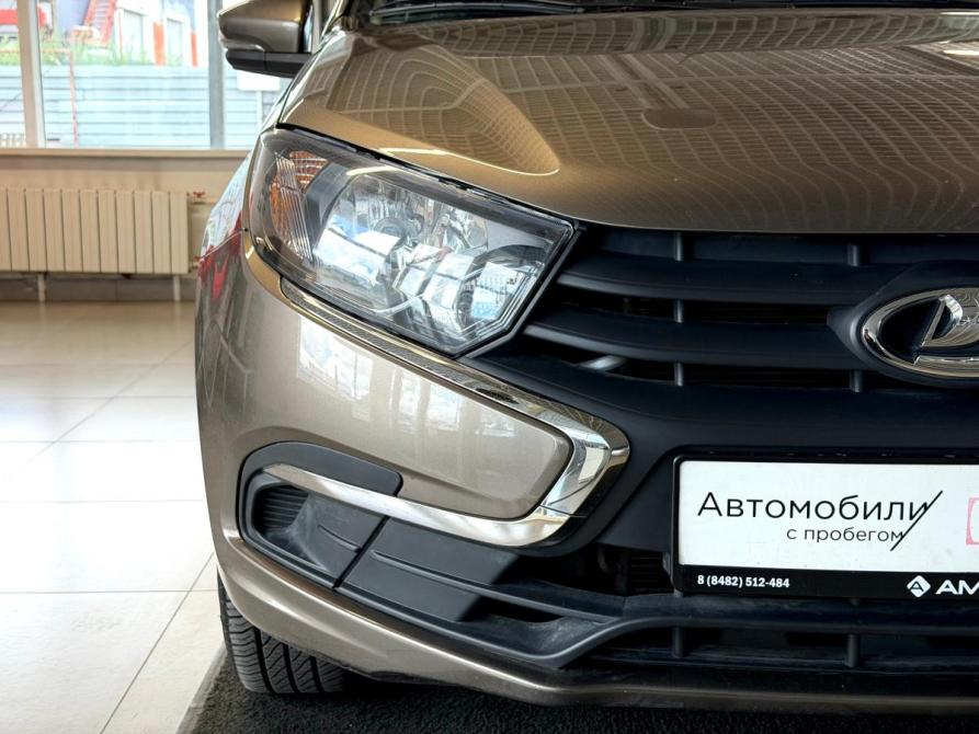 Lada (ВАЗ) Granta I Рестайлинг Тольятти  - изображение 5