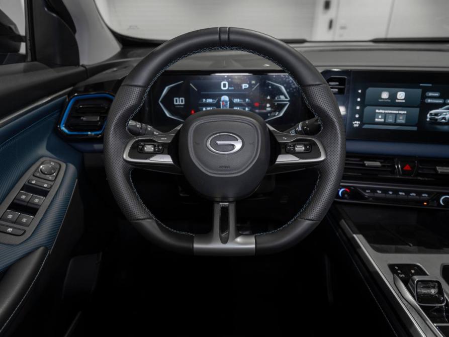 GAC GS3 Москва  - изображение 11