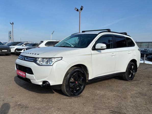 Mitsubishi Outlander III с пробегом 2012 года, цена 910 000 рублей, 206000 км, внедорожник, Автокод Объявления