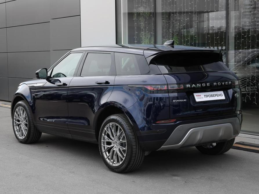 Land Rover Range Rover Evoque II Москва  - изображение 7