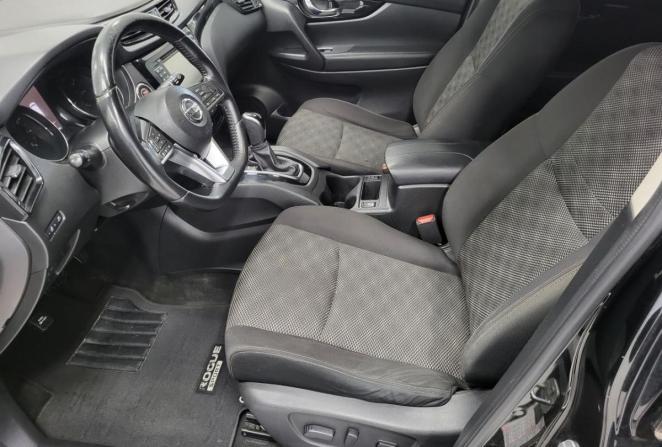 Nissan Rogue Sport I с пробегом 2017 года, цена 1 335 005 рублей, 169853 км, внедорожник, Автокод Объявления