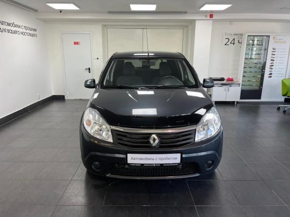 Renault Sandero I с пробегом 2010 года, цена 448 000 рублей, 244750 км, хэтчбек, Автокод Объявления