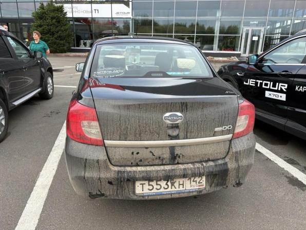 Datsun on-DO I с пробегом 2019 года, цена 649 000 рублей, 120000 км, седан, Автокод Объявления