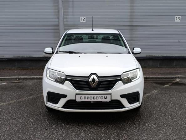Renault Logan II Рестайлинг с пробегом 2020 года, цена 619 000 рублей, 140149 км, седан, Автокод Объявления