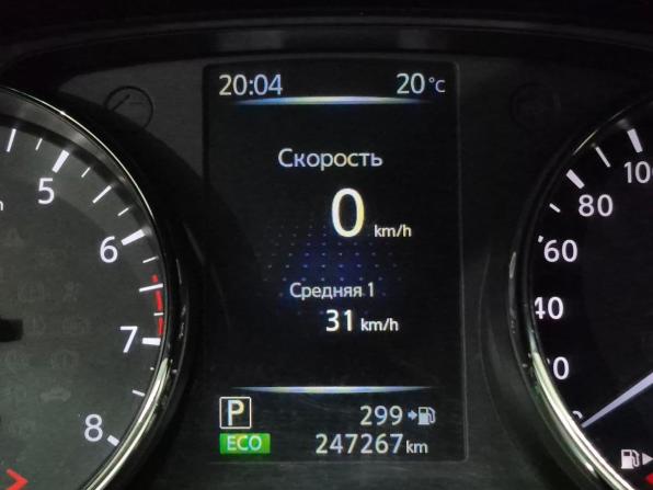 Nissan X-Trail III с пробегом 2017 года, цена 1 437 000 рублей, 247264 км, внедорожник, Автокод Объявления