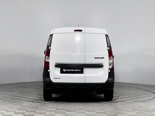 Renault Dokker I с пробегом 2018 года, цена 930 000 рублей, 270000 км, компактвэн, Автокод Объявления