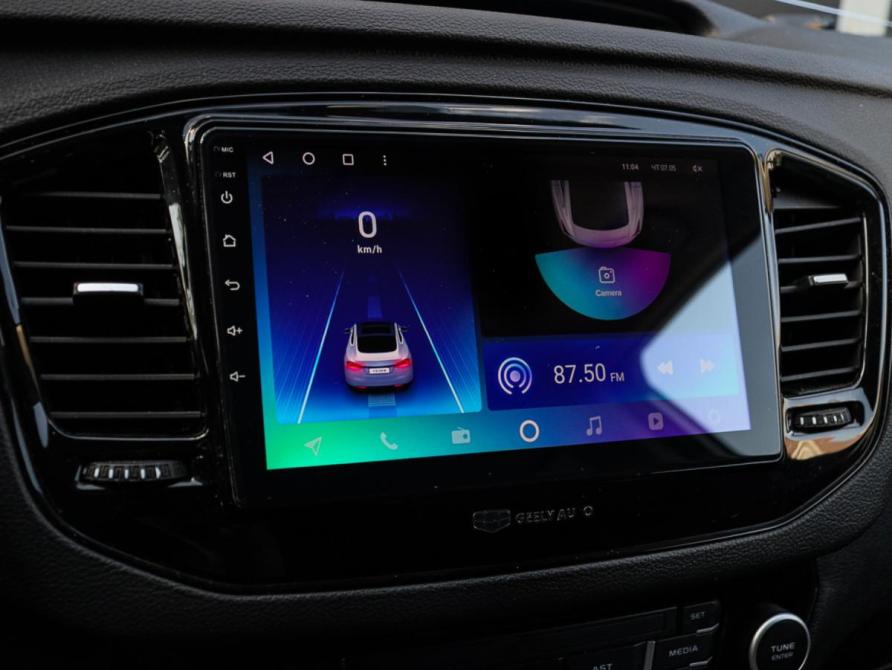 Geely Emgrand X7 I Рестайлинг 2 Москва  - изображение 17