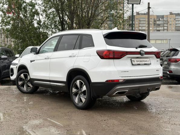 Changan CS75 I Рестайлинг с пробегом 2022 года, цена 1 729 000 рублей, 110000 км, внедорожник, Автокод Объявления