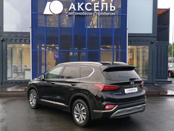 Hyundai Santa Fe IV с пробегом 2018 года, цена 2 399 000 рублей, 192000 км, внедорожник, Автокод Объявления