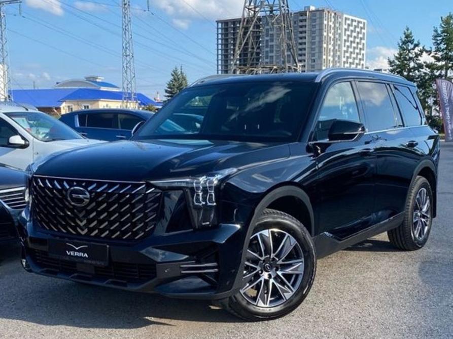 GAC GS8 II Уфа  - изображение 1