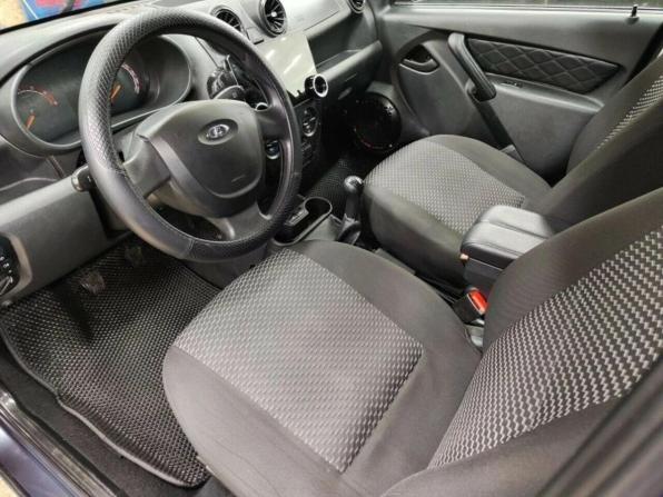 Lada (ВАЗ) Granta I с пробегом 2018 года, цена 565 000 рублей, 133170 км, седан, Автокод Объявления