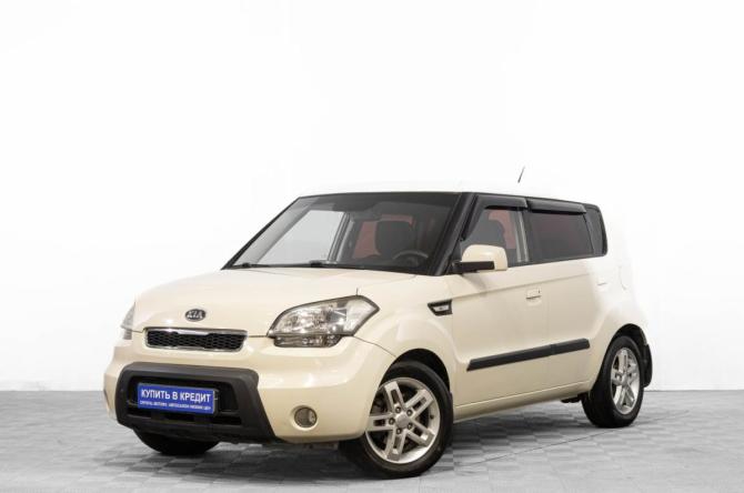 Kia Soul I с пробегом 2010 года, цена 849 000 рублей, 160000 км, хэтчбек, Автокод Объявления