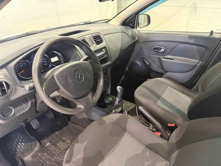 Renault Logan II Самара  - изображение 7