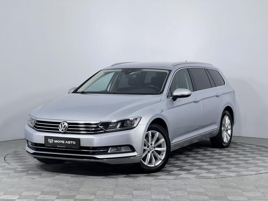 Volkswagen Passat B8 Калининград  - изображение 1