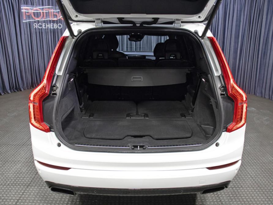 Volvo XC90 II Рестайлинг 1 Москва  - изображение 10