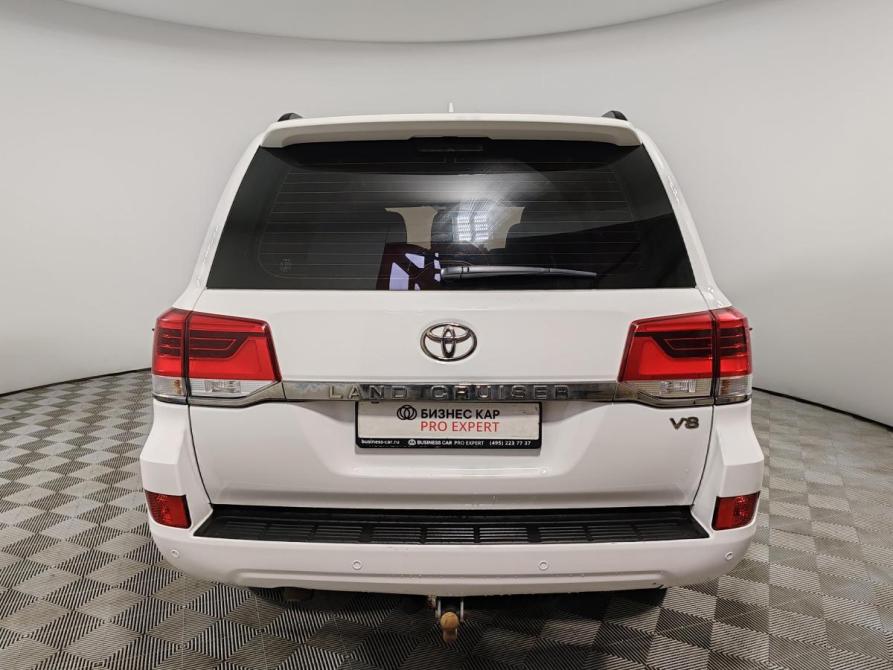 Toyota Land Cruiser 200 Series Рестайлинг 2 Москва  - изображение 6