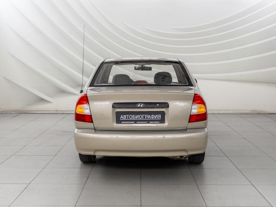 Hyundai Accent II Волгоград  - изображение 6