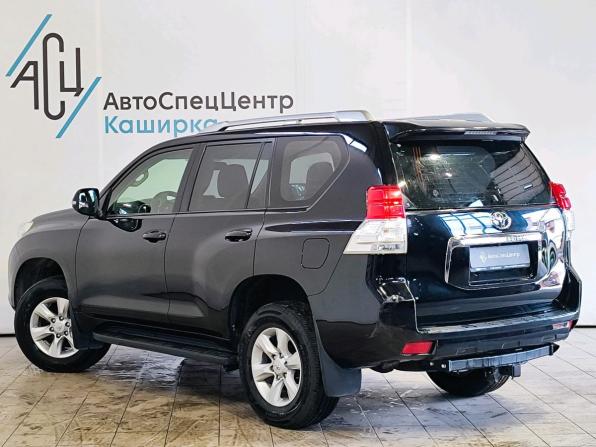 Toyota Land Cruiser Prado 150 Series с пробегом 2012 года, цена 2 889 000 рублей, 169064 км, внедорожник, Автокод Объявления