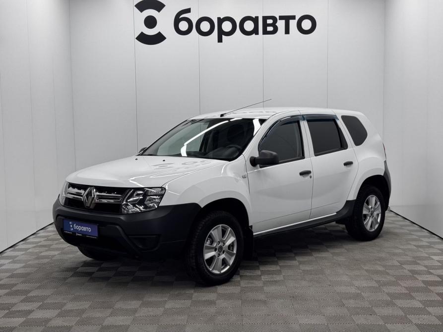 Renault Duster I Рестайлинг Воронеж  - изображение 1