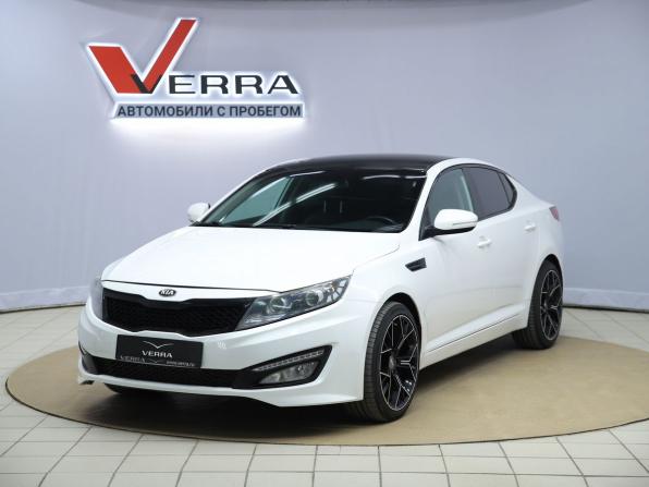 Kia Optima III с пробегом 2012 года, цена 970 000 рублей, 294975 км, седан, Автокод Объявления