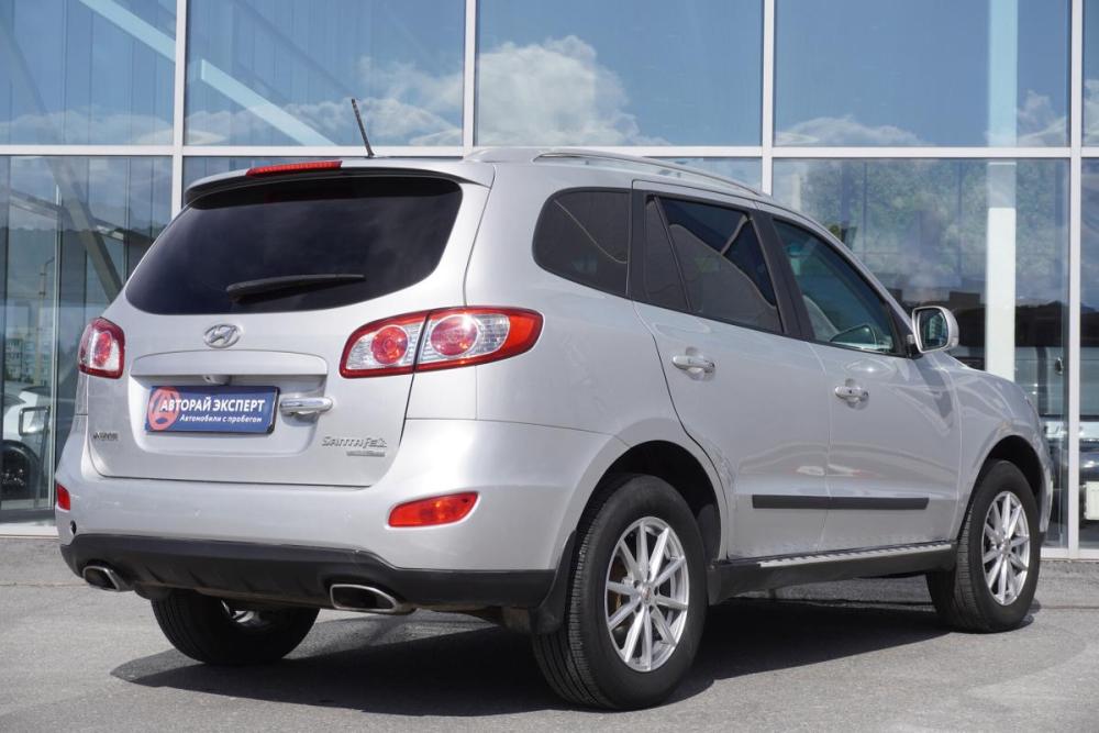 Hyundai Santa Fe II Рестайлинг Ульяновск  - изображение 5
