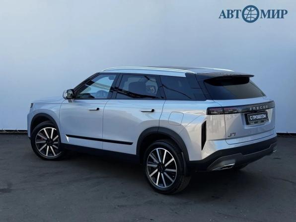 Jaecoo J7 I с пробегом 2024 года, цена 2 590 000 рублей, 26931 км, внедорожник, Автокод Объявления