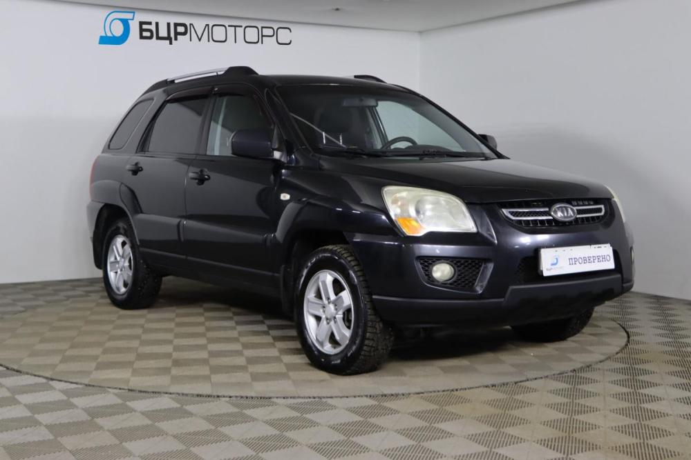 Kia Sportage II Рестайлинг Нижний Новгород  - изображение 3