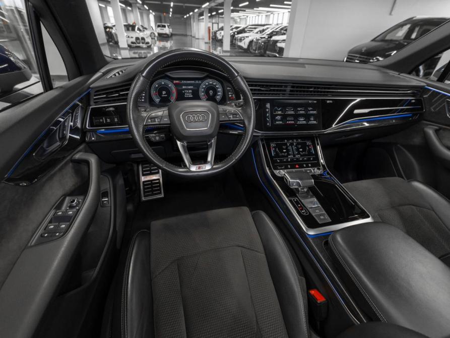Audi Q7 II (4M) Рестайлинг Москва  - изображение 7
