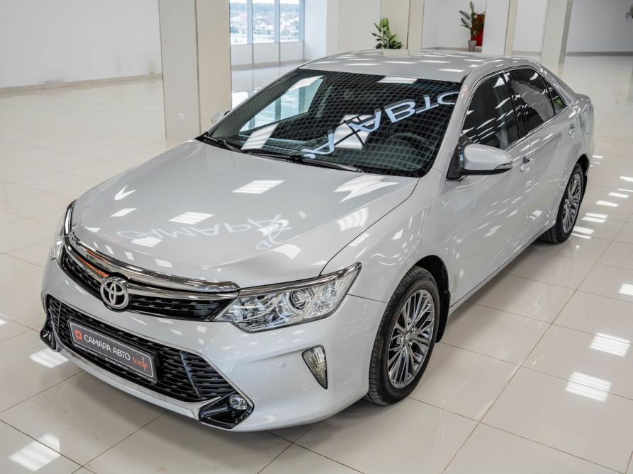 Toyota Camry VII (XV50) Рестайлинг Самара  - изображение 19