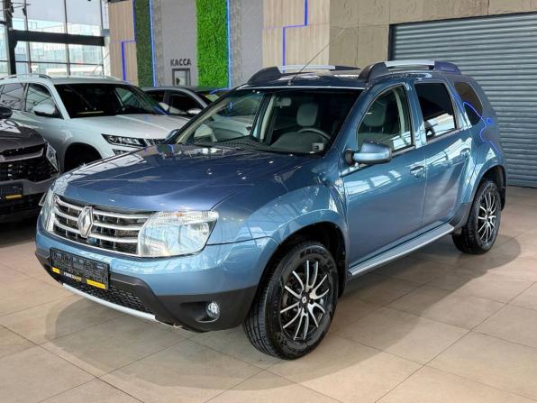 Renault Duster I с пробегом 2014 года, цена 895 000 рублей, 182400 км, внедорожник, Автокод Объявления