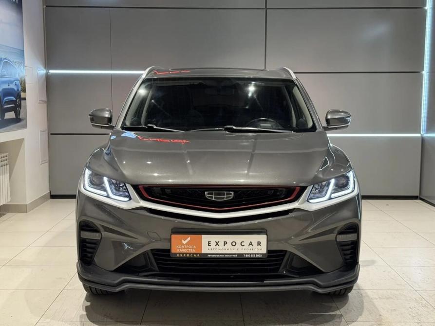 Geely Coolray I Новосибирск  - изображение 2