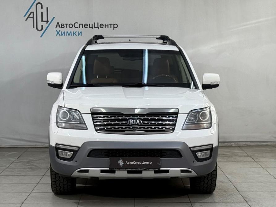 Kia Mohave I Рестайлинг Химки  - изображение 16