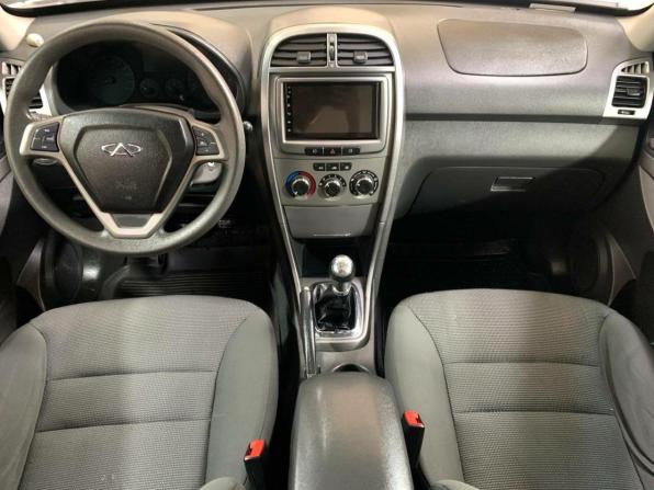 Chery Tiggo (T11) I Рестайлинг (FL) с пробегом 2015 года, цена 469 580 рублей, 196000 км, внедорожник, Автокод Объявления
