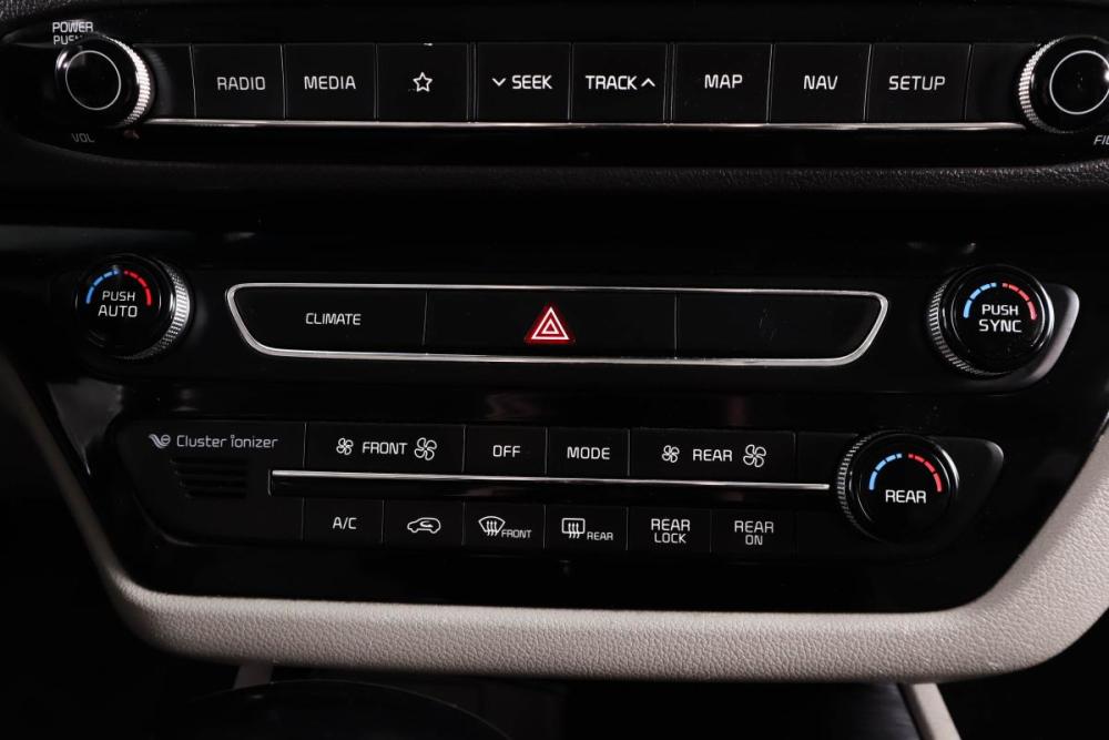 Kia Carnival III Пермь  - изображение 22