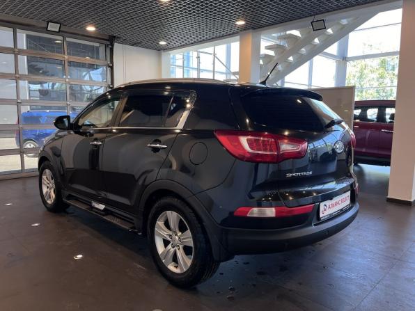 Kia Sportage III с пробегом 2011 года, цена 1 126 000 рублей, 252916 км, внедорожник, Автокод Объявления