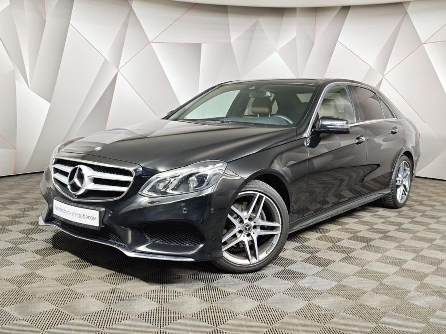 Mercedes-Benz E-Класс IV (W212 S212 C207) Рестайлинг Москва  - изображение 1